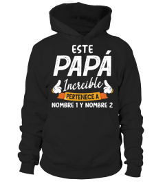 ESTE PAPÁ INCREÍBLE PERTENCE A