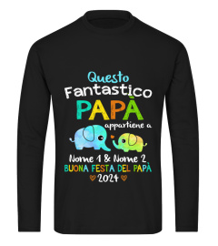 QUESTO FANTASTICO PAPÀ APPARTIENE A