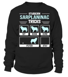 Sarplaninac Dog Owner