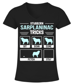 Sarplaninac Dog Owner