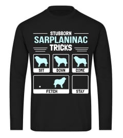 Sarplaninac Dog Owner