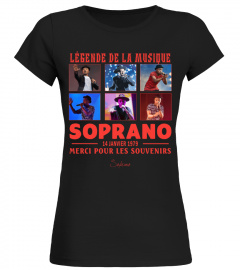 never die Soprano
