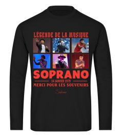 never die Soprano