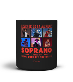 never die Soprano