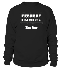 La femme parfaite s'appelle Martine - Edition Limitée