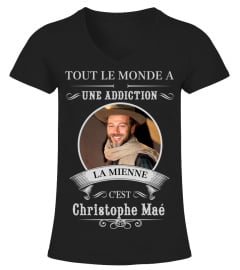 ÉDITION LIMITÉE Christophe