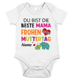 DU BIST DIE BESTE MAMA