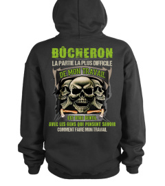 Bûcheron