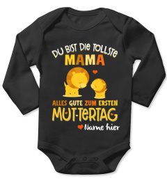 DU BIST DIE TOLLSTE MAMA