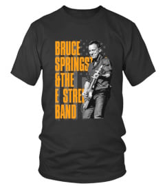 Bruce Springsteen Tour Shirt