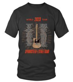 Bruce Springsteen Shirt