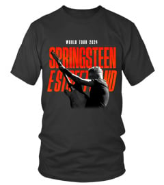 Bruce Springsteen Vintage Shirt