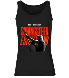 Bruce Springsteen Vintage Shirt