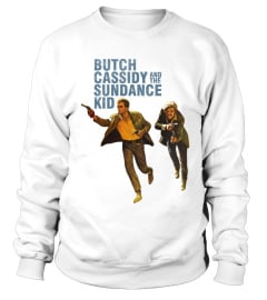 0035. Butch Cassidy and the Sundance Kid WT 019