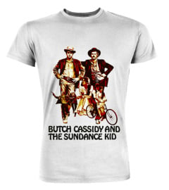 0034. Butch Cassidy and the Sundance Kid WT 018