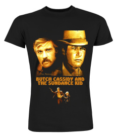 007. Butch Cassidy and the Sundance Kid BK