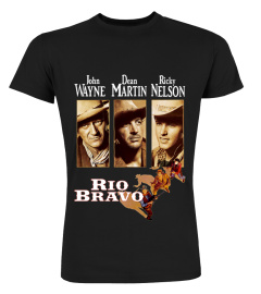 006. Rio Bravo MR.BK