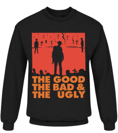 018. The Good, the Bad and the Ugly BK