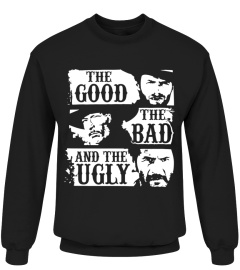 019. The Good, the Bad and the Ugly BK