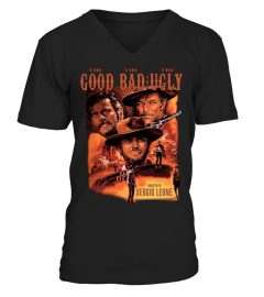 017. The Good, the Bad and the Ugly BK