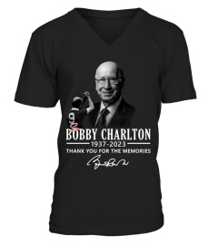 Sir Bobby Charlton BK 008