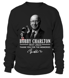 Sir Bobby Charlton BK 008