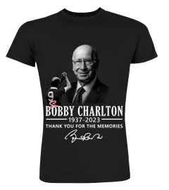 Sir Bobby Charlton BK 008