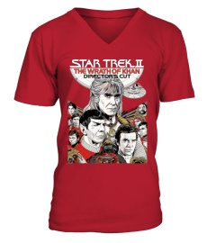 Star Trek II The Wrath of Khan RD 004