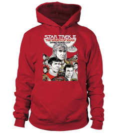 Star Trek II The Wrath of Khan RD 004