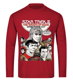 Star Trek II The Wrath of Khan RD 004