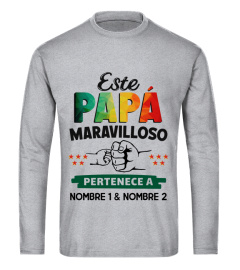 ESTE PAPÁ MARAVILLOSO