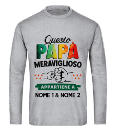 QUESTO PAPÀ MERAVIGLIOSO