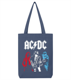 ACDC T Shirt Womens