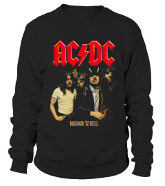 ACDC Highway To Hell T Shirt