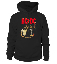 ACDC Highway To Hell T Shirt