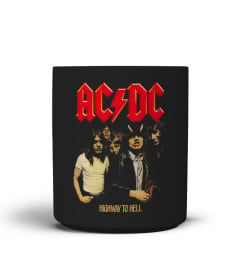 ACDC Highway To Hell T Shirt