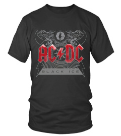 ACDC Black Ice Shirt