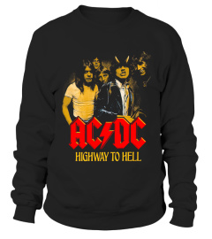 ACDC Highway To Hell Shirt