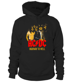 ACDC Highway To Hell Shirt