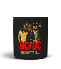 ACDC Highway To Hell Shirt