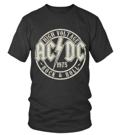 ACDC High Voltage Shirt