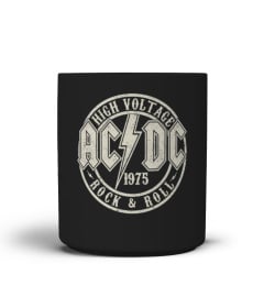 ACDC High Voltage Shirt