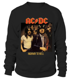 ACDC Highway To Hell T Shirt (2)