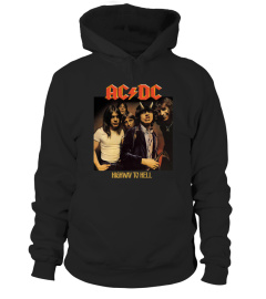 ACDC Highway To Hell T Shirt (2)