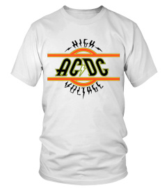 ACDC High Voltage T Shirt