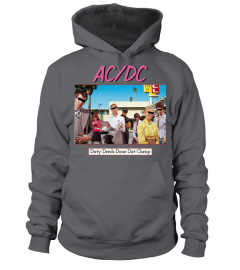 ACDC Dirty Deeds Done Dirt Cheap Shirt