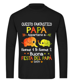 QUESTO FANTASTICO PAPÀ