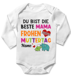 DU BIST DIE BESTE MAMA