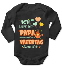 ICH LIEBE DICH PAPA