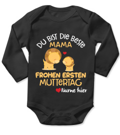 DU BIST DIE TOLLSTE MAMA